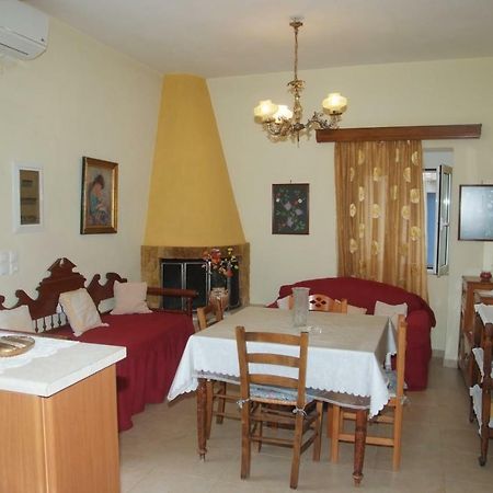 Tourloti Village House Exterior foto
