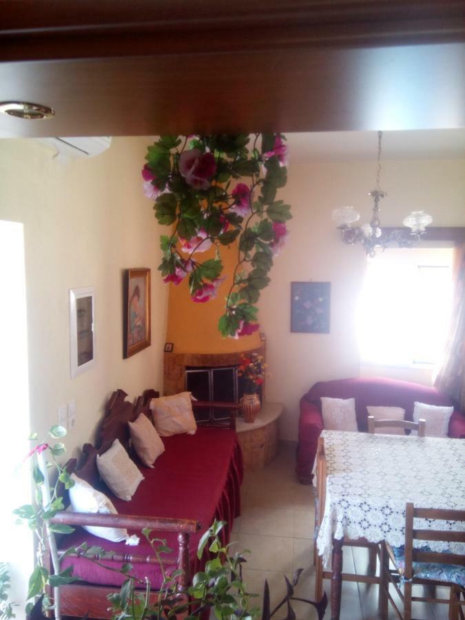 Tourloti Village House Exterior foto