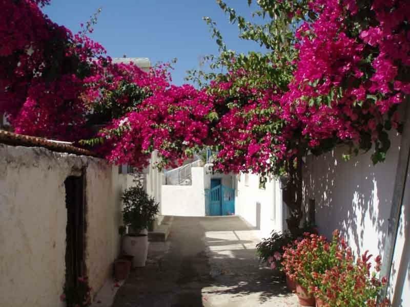 Tourloti Village House Exterior foto