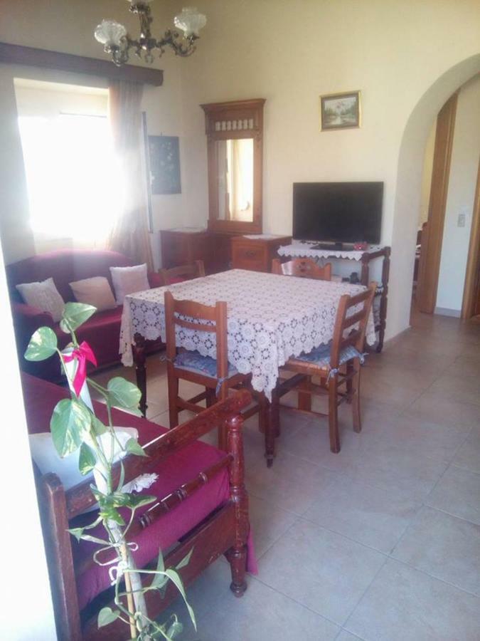 Tourloti Village House Exterior foto