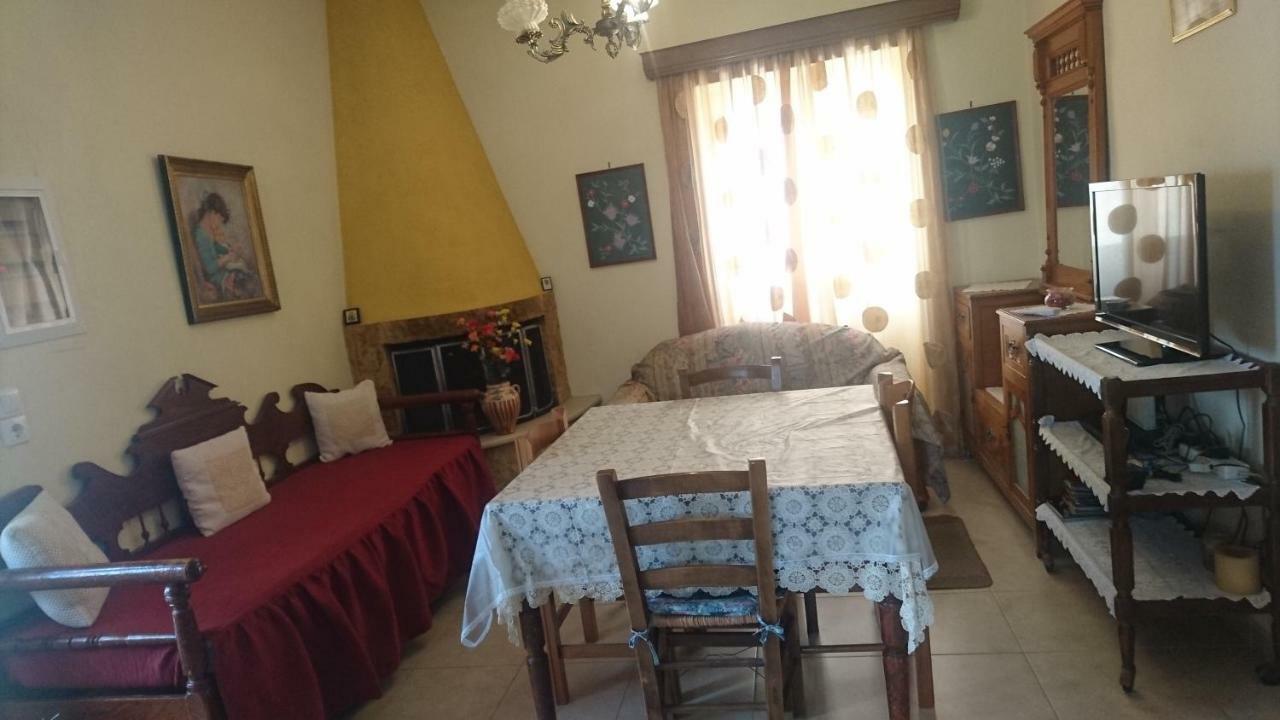 Tourloti Village House Exterior foto
