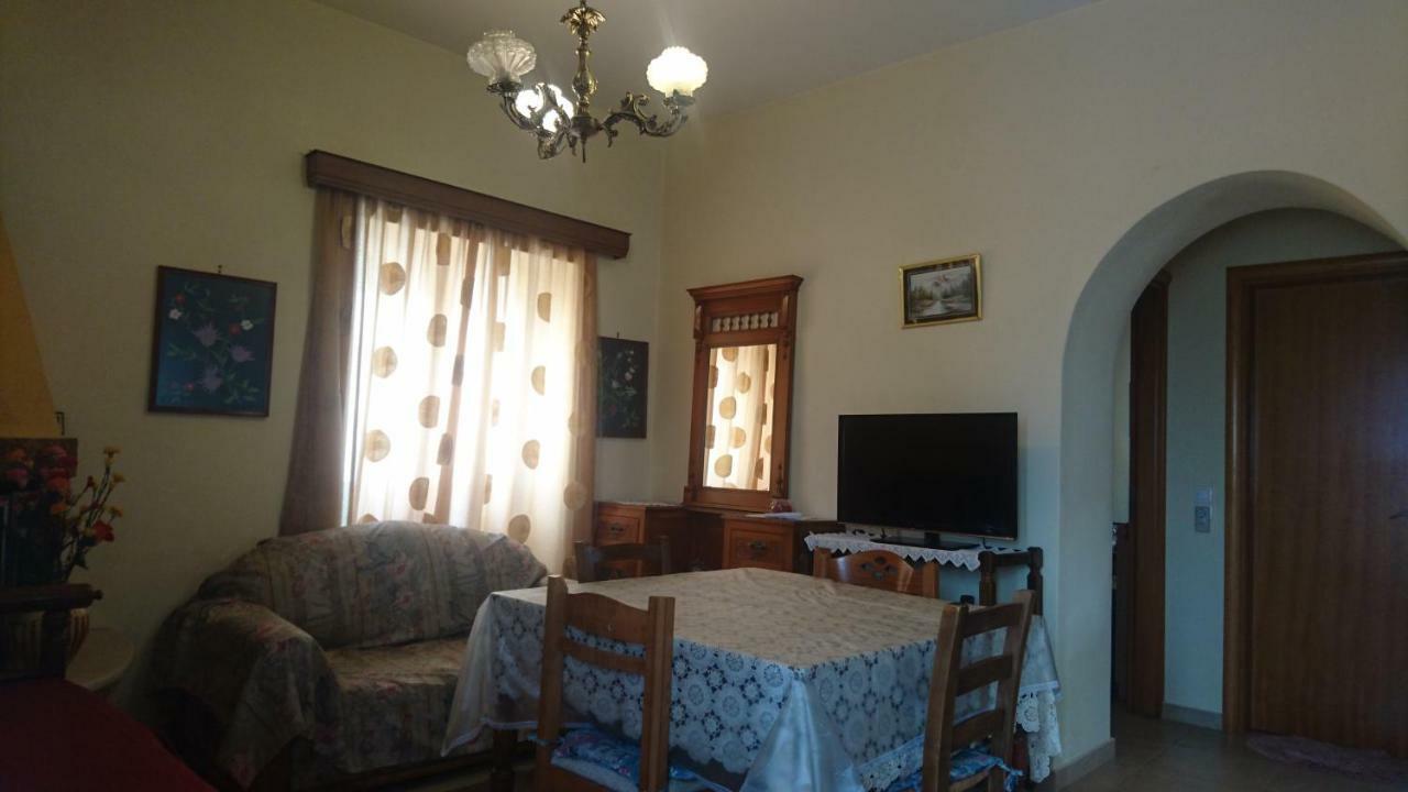 Tourloti Village House Exterior foto