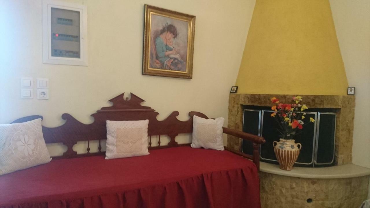 Tourloti Village House Exterior foto