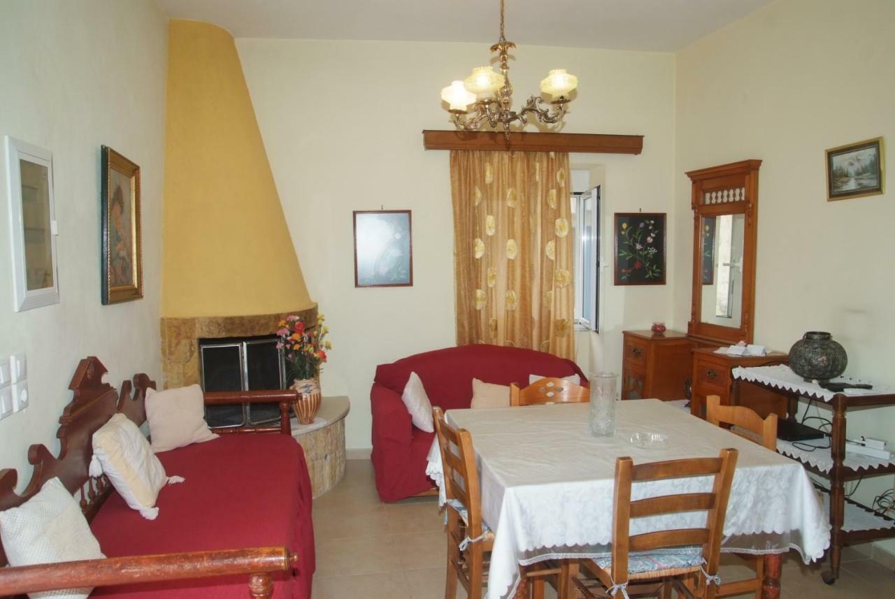 Tourloti Village House Exterior foto