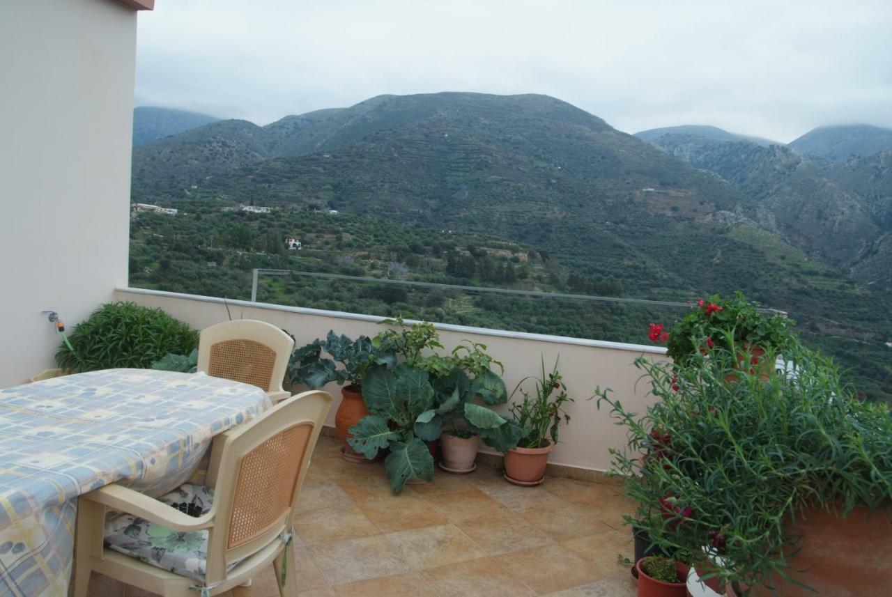 Tourloti Village House Exterior foto