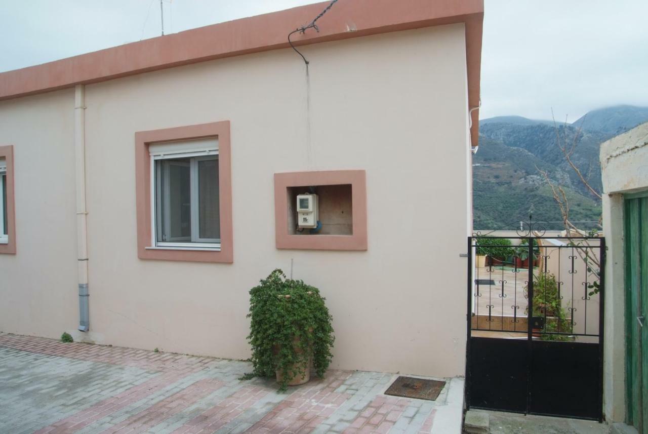 Tourloti Village House Exterior foto