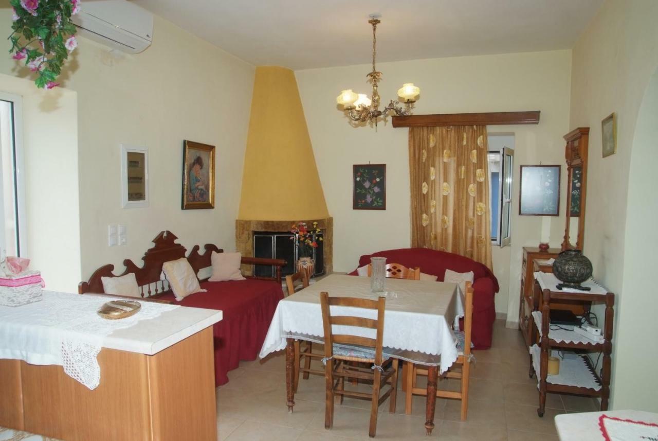 Tourloti Village House Exterior foto
